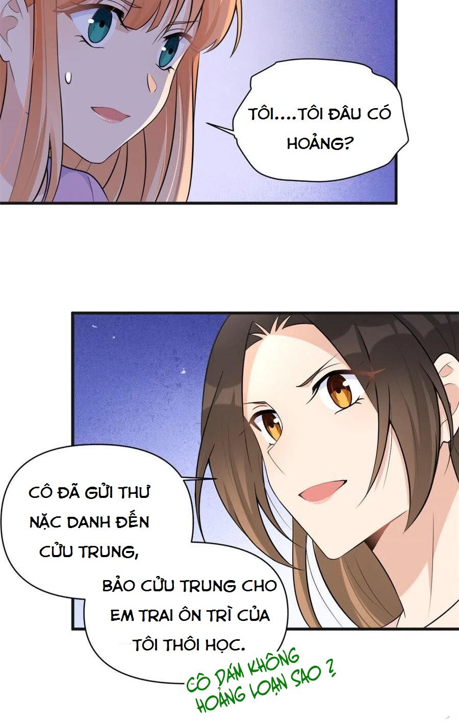 Vẫn Cứ Nhớ Em, Nhớ Em: Chapter 94
