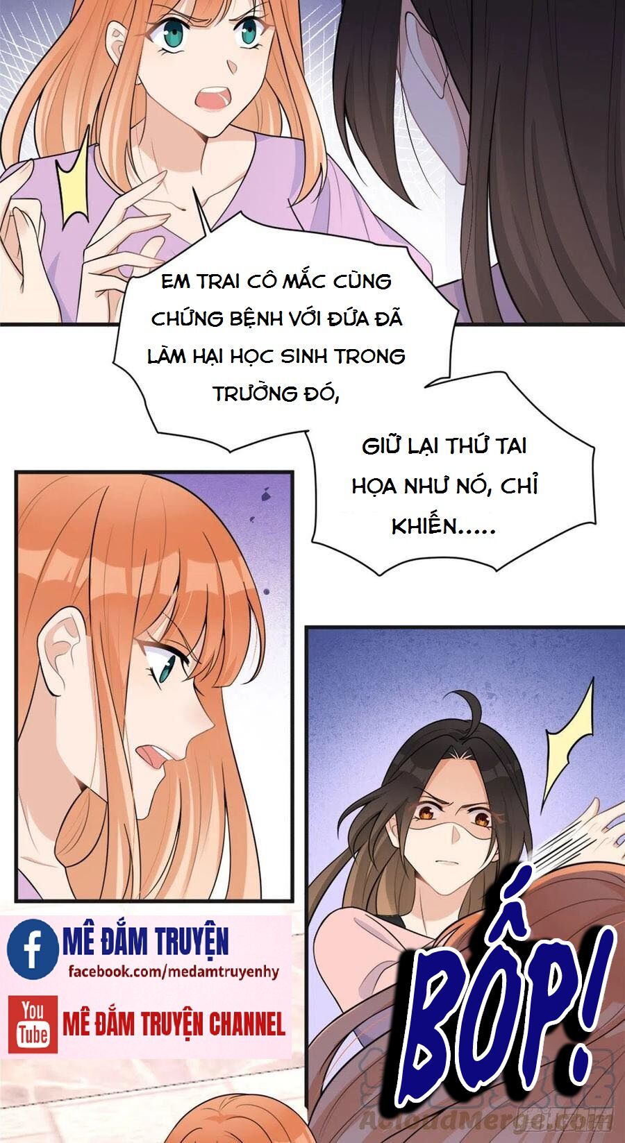 Vẫn Cứ Nhớ Em, Nhớ Em: Chapter 94