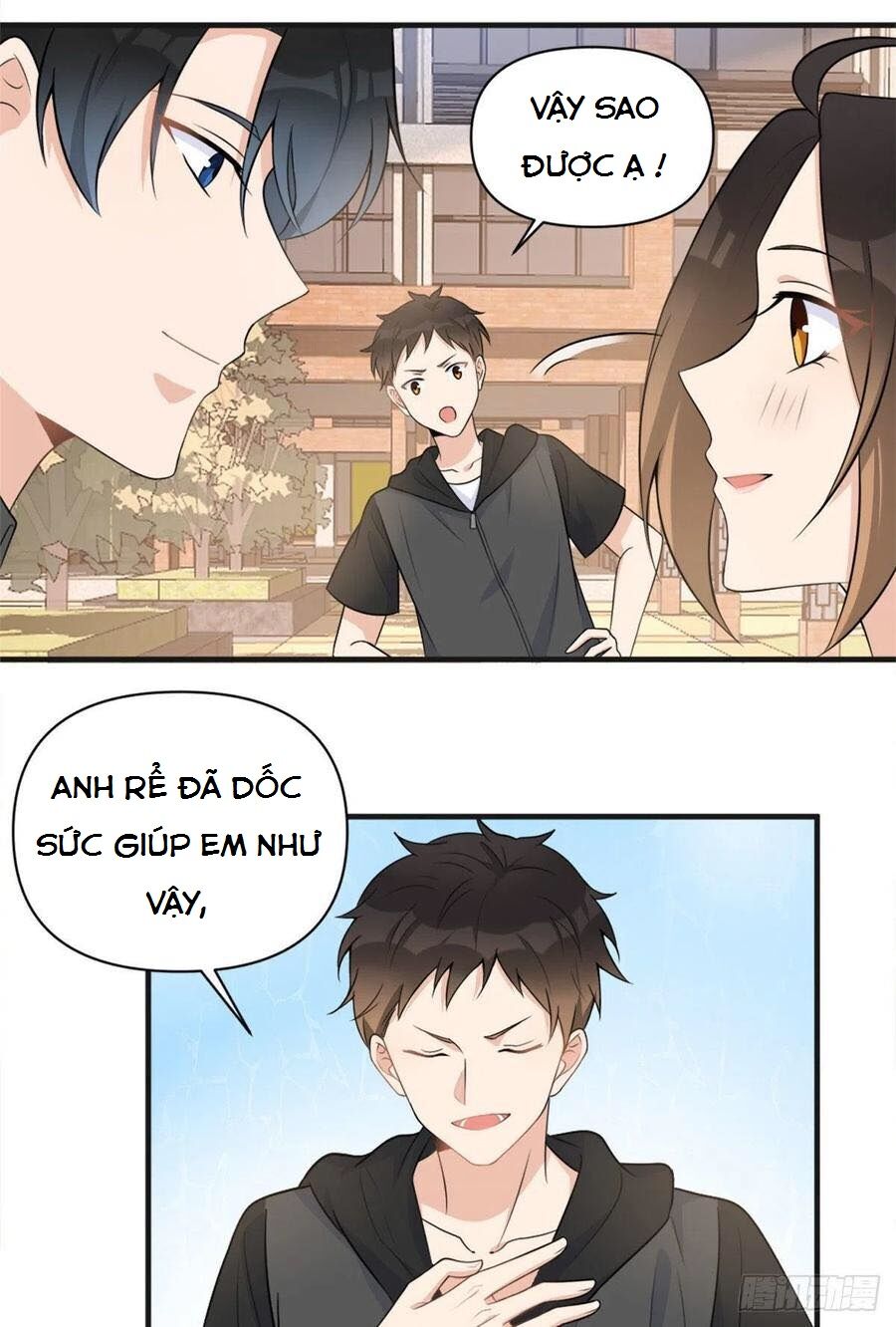 Vẫn Cứ Nhớ Em, Nhớ Em: Chapter 94