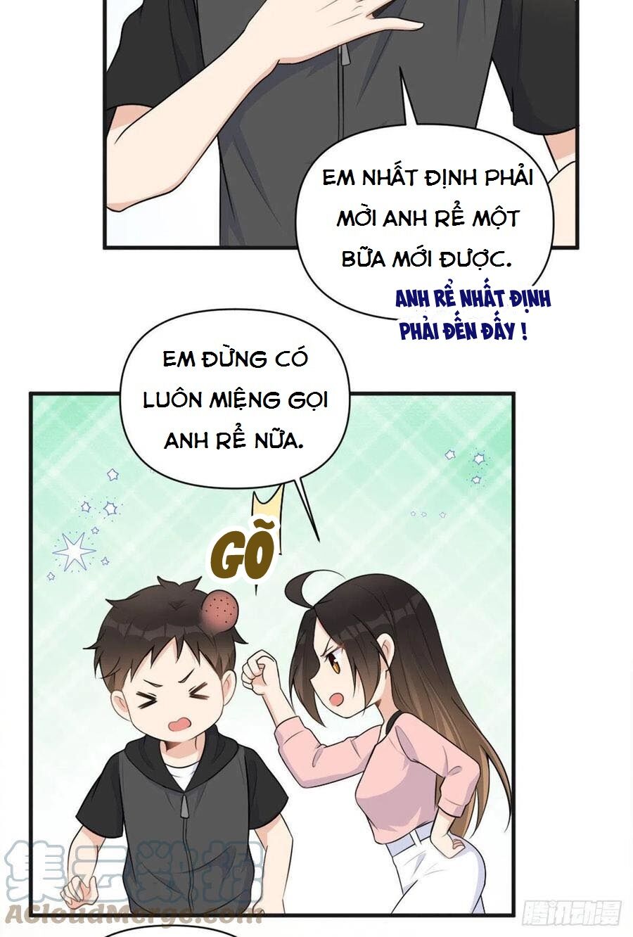 Vẫn Cứ Nhớ Em, Nhớ Em: Chapter 94