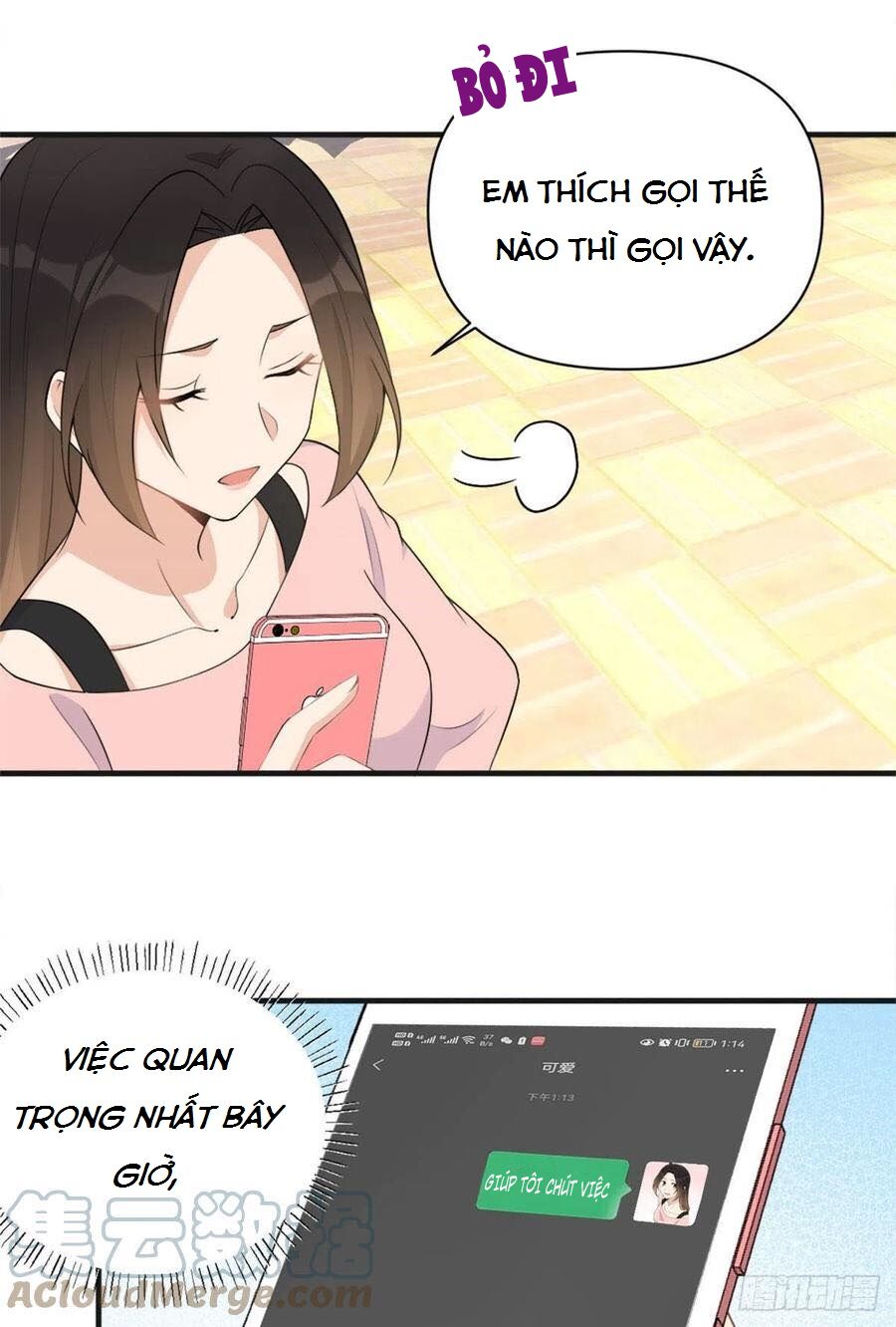 Vẫn Cứ Nhớ Em, Nhớ Em: Chapter 94