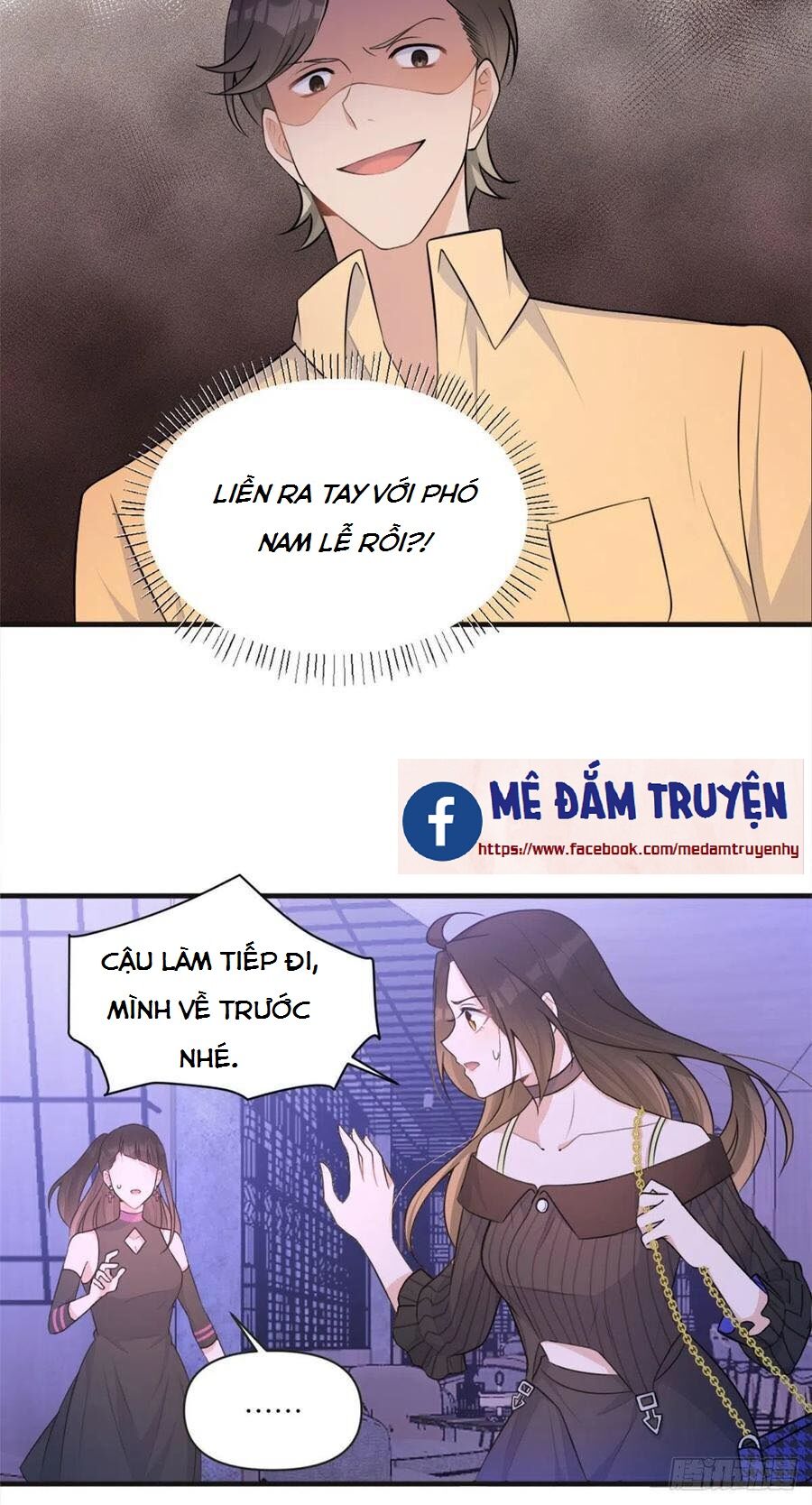 Vẫn Cứ Nhớ Em, Nhớ Em: Chapter 96