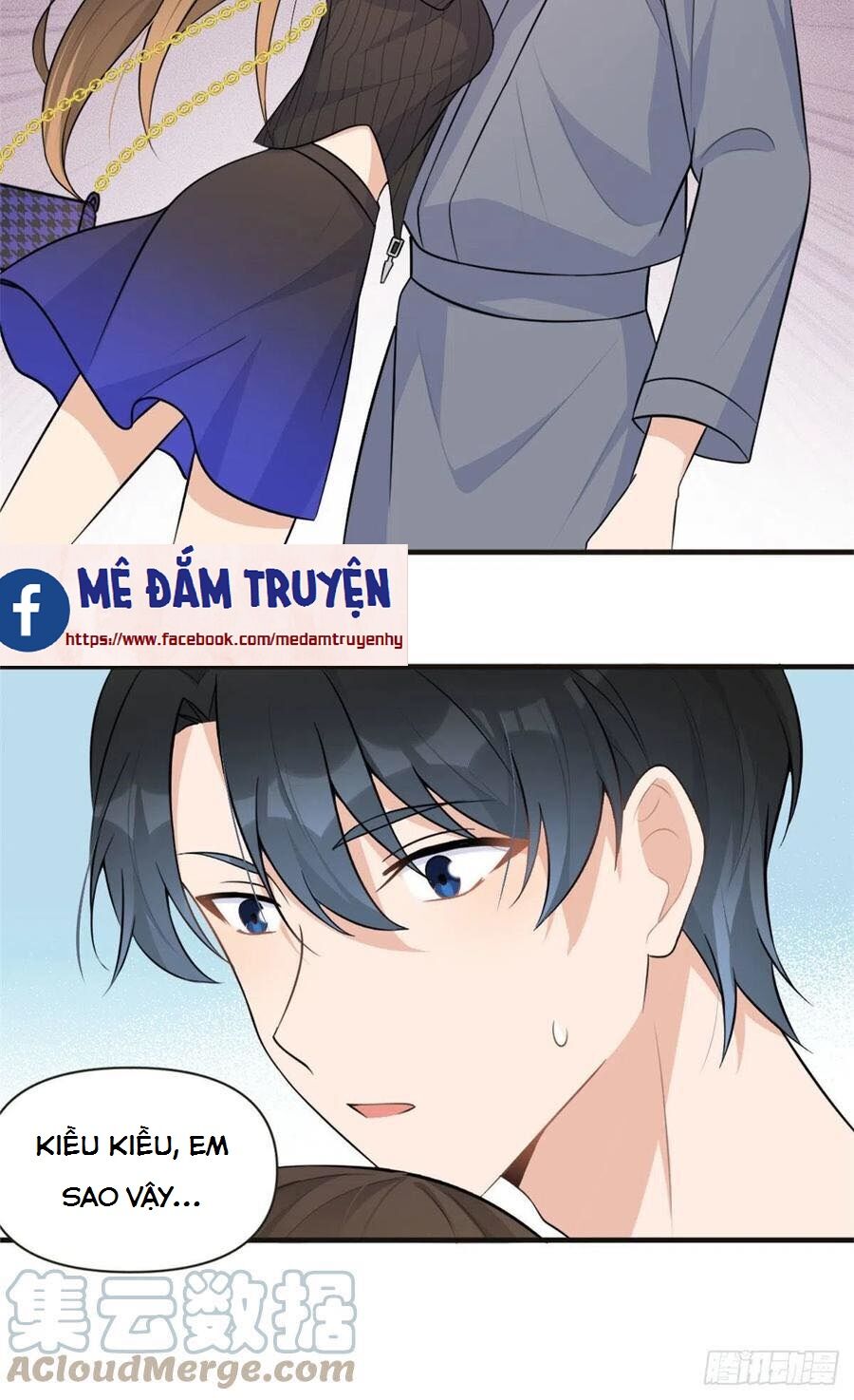 Vẫn Cứ Nhớ Em, Nhớ Em: Chapter 96