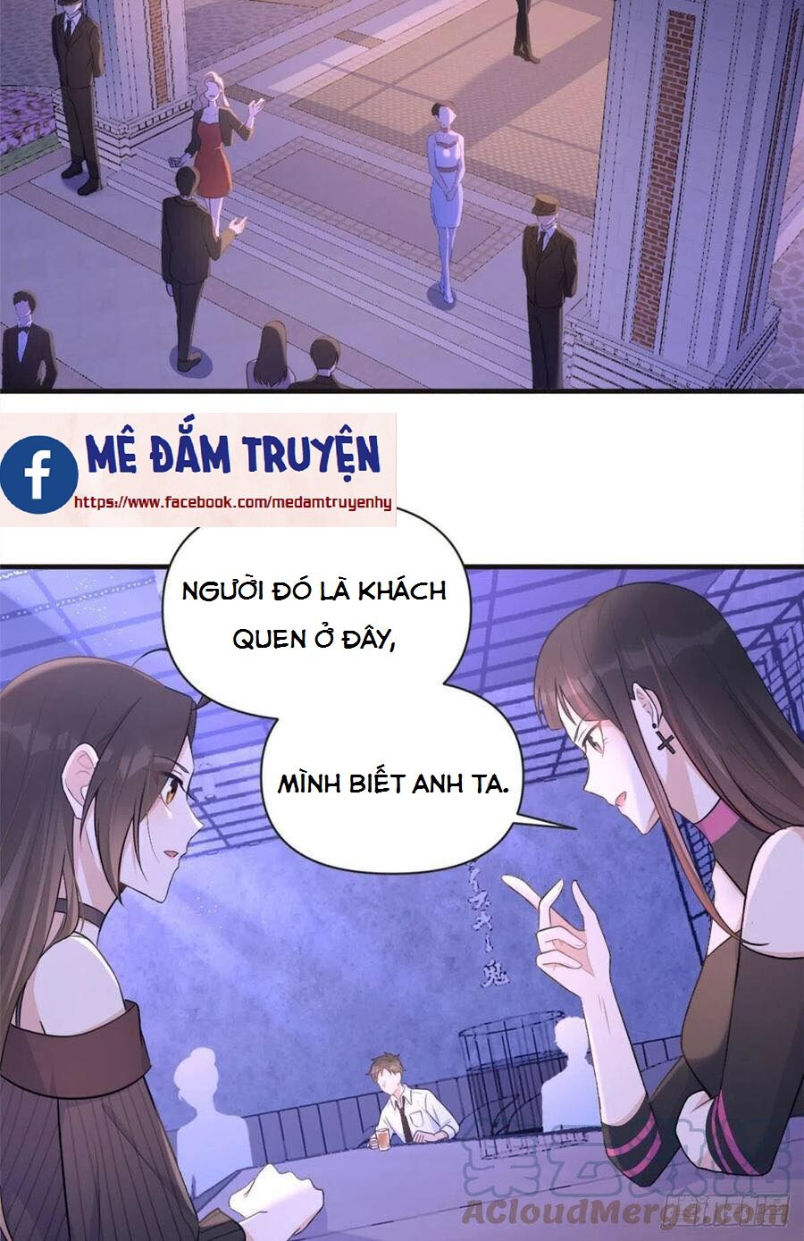 Vẫn Cứ Nhớ Em, Nhớ Em: Chapter 96