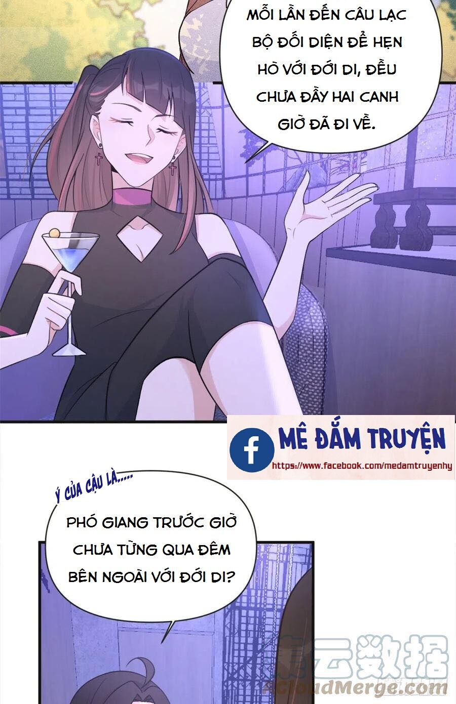 Vẫn Cứ Nhớ Em, Nhớ Em: Chapter 96