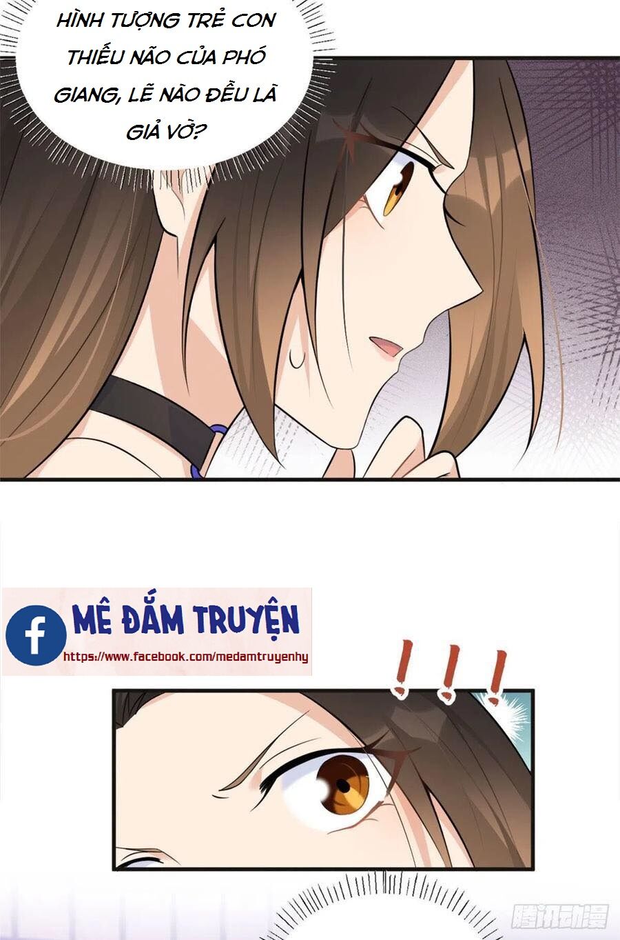Vẫn Cứ Nhớ Em, Nhớ Em: Chapter 96