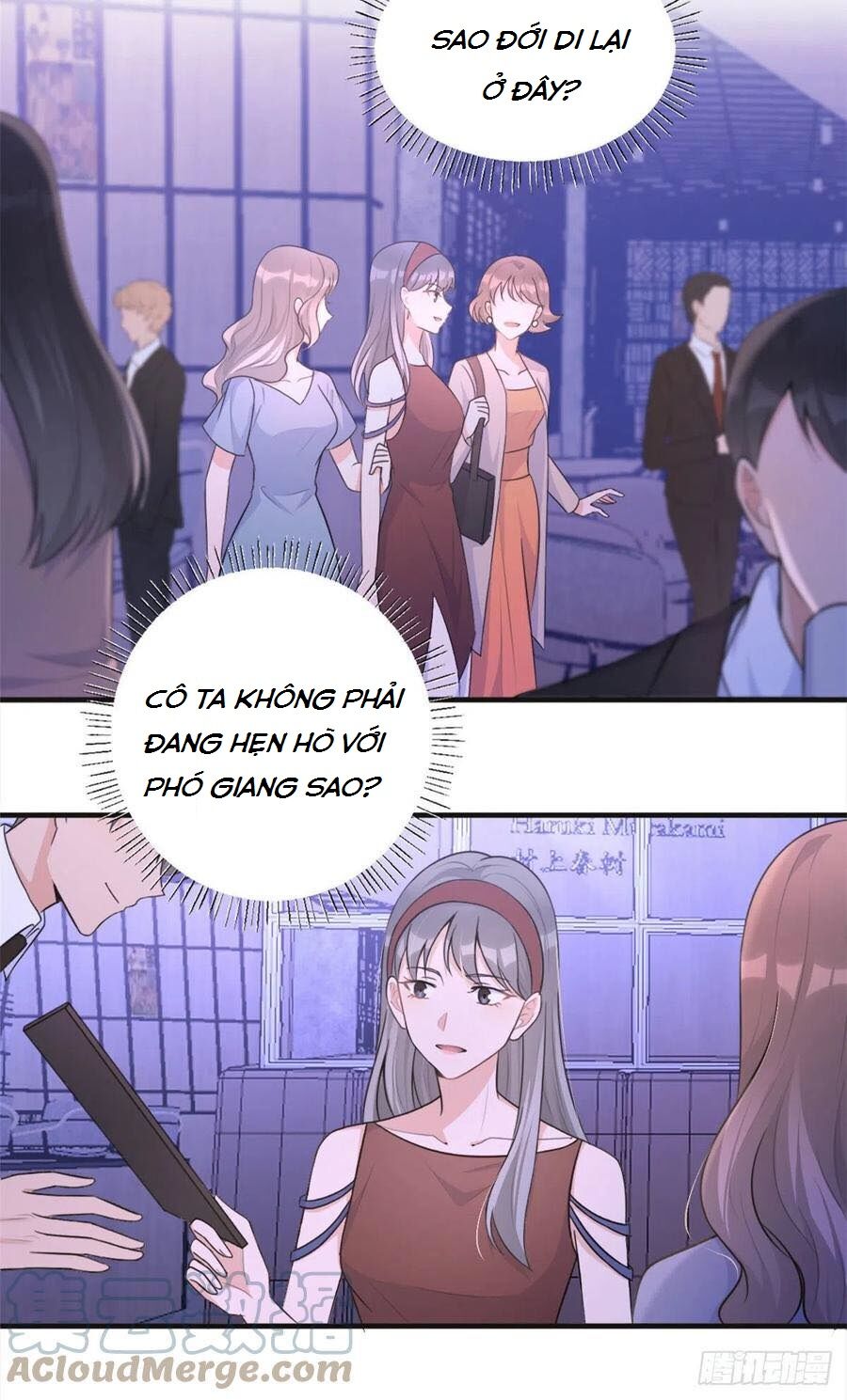 Vẫn Cứ Nhớ Em, Nhớ Em: Chapter 96