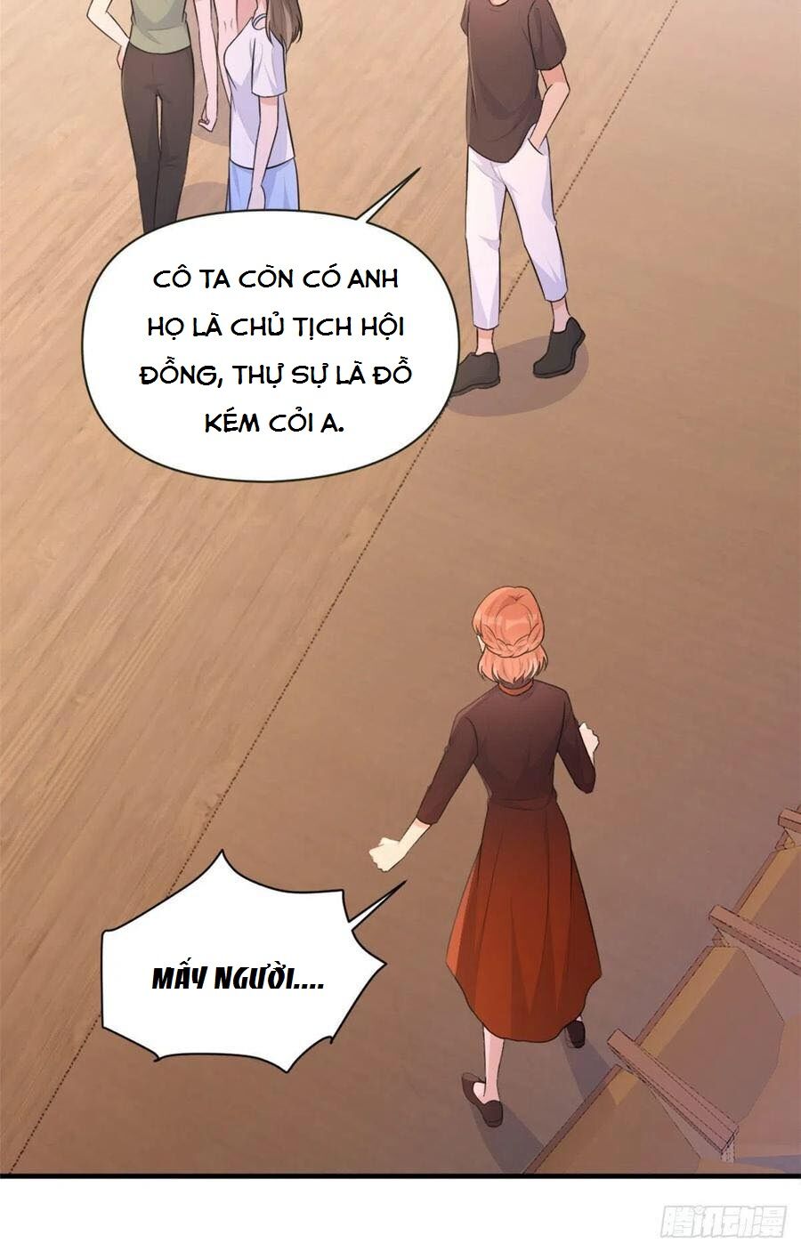 Vẫn Cứ Nhớ Em, Nhớ Em: Chapter 99