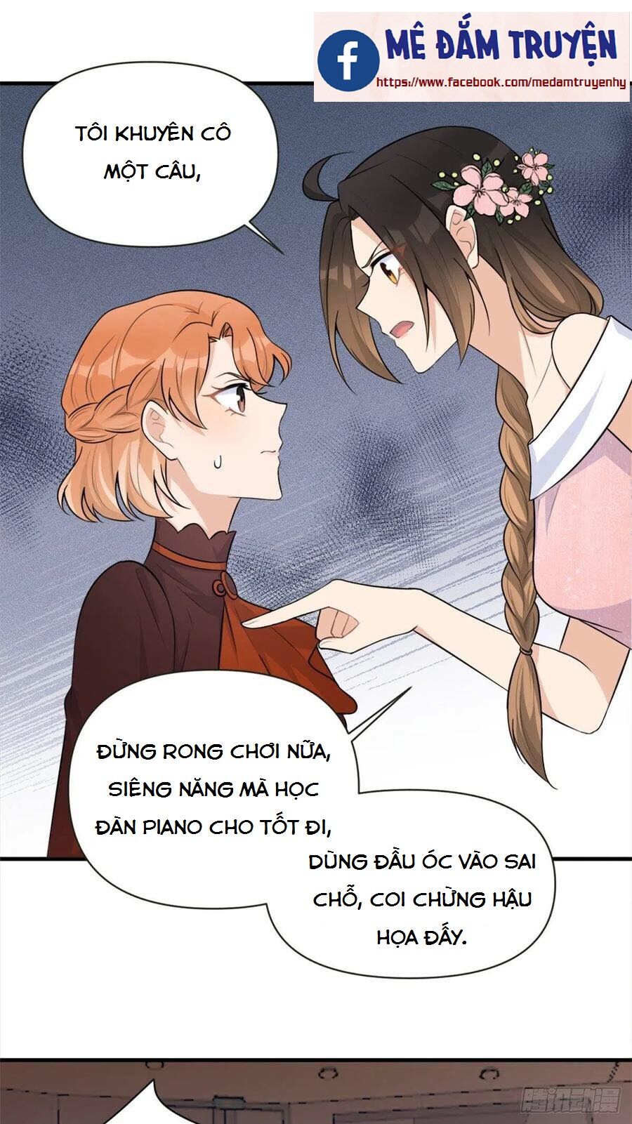 Vẫn Cứ Nhớ Em, Nhớ Em: Chapter 99