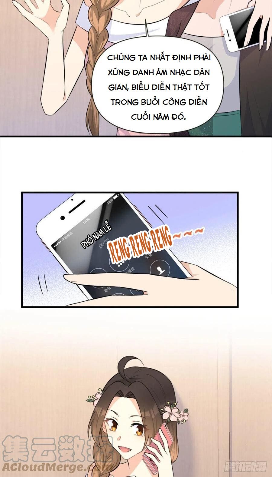 Vẫn Cứ Nhớ Em, Nhớ Em: Chapter 99