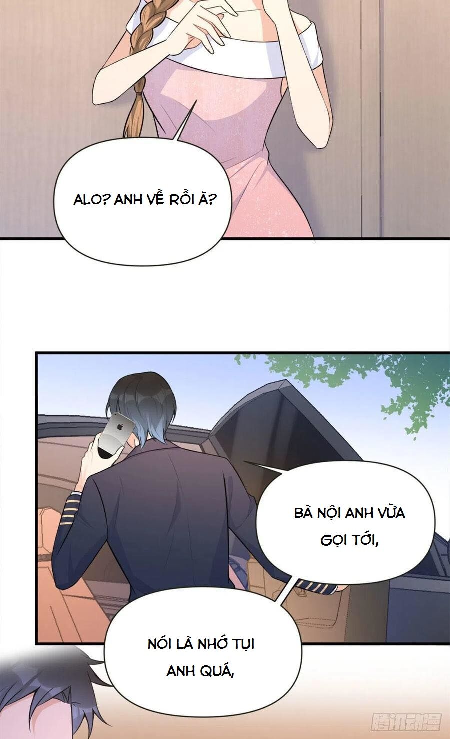 Vẫn Cứ Nhớ Em, Nhớ Em: Chapter 99