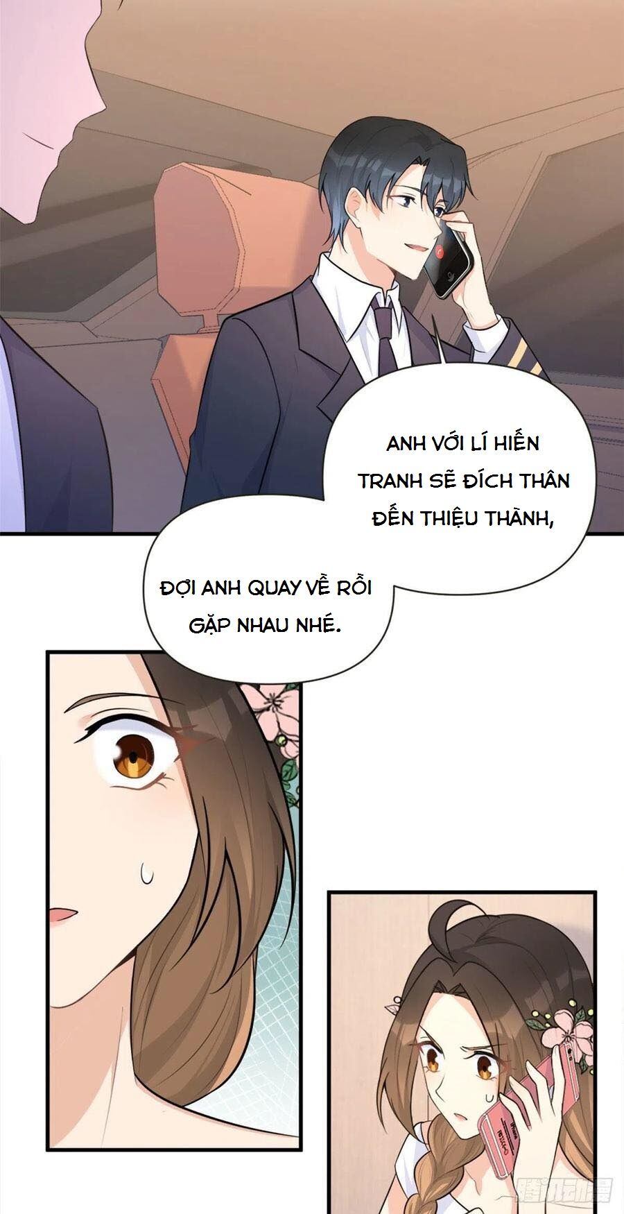 Vẫn Cứ Nhớ Em, Nhớ Em: Chapter 99