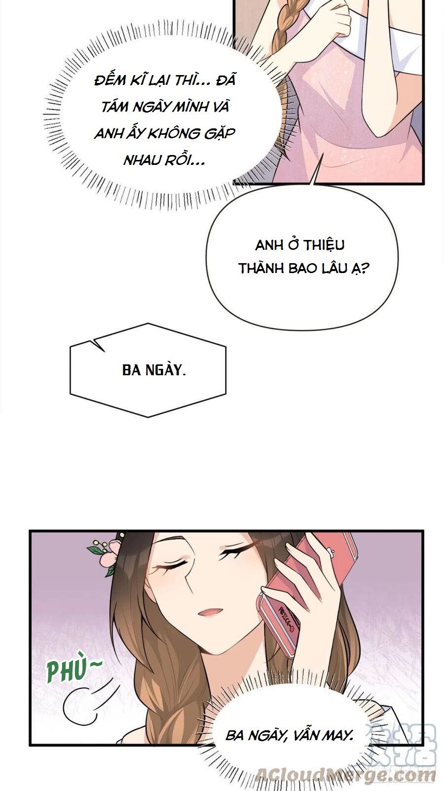 Vẫn Cứ Nhớ Em, Nhớ Em: Chapter 99