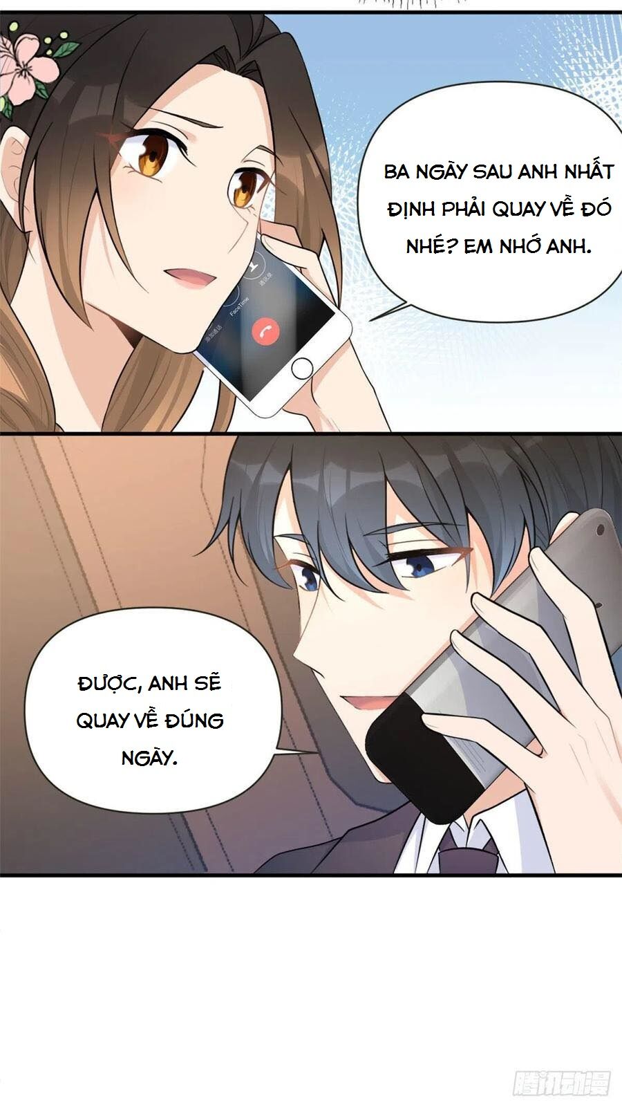 Vẫn Cứ Nhớ Em, Nhớ Em: Chapter 99