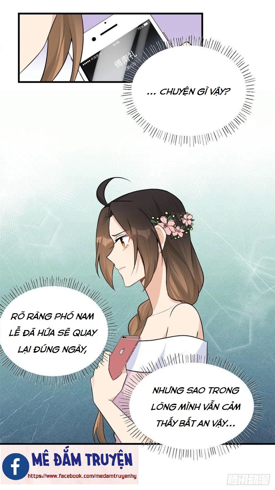 Vẫn Cứ Nhớ Em, Nhớ Em: Chapter 99