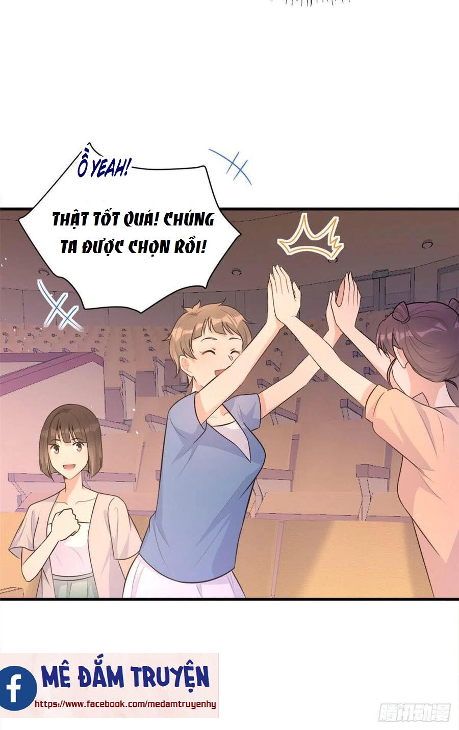 Vẫn Cứ Nhớ Em, Nhớ Em: Chapter 99