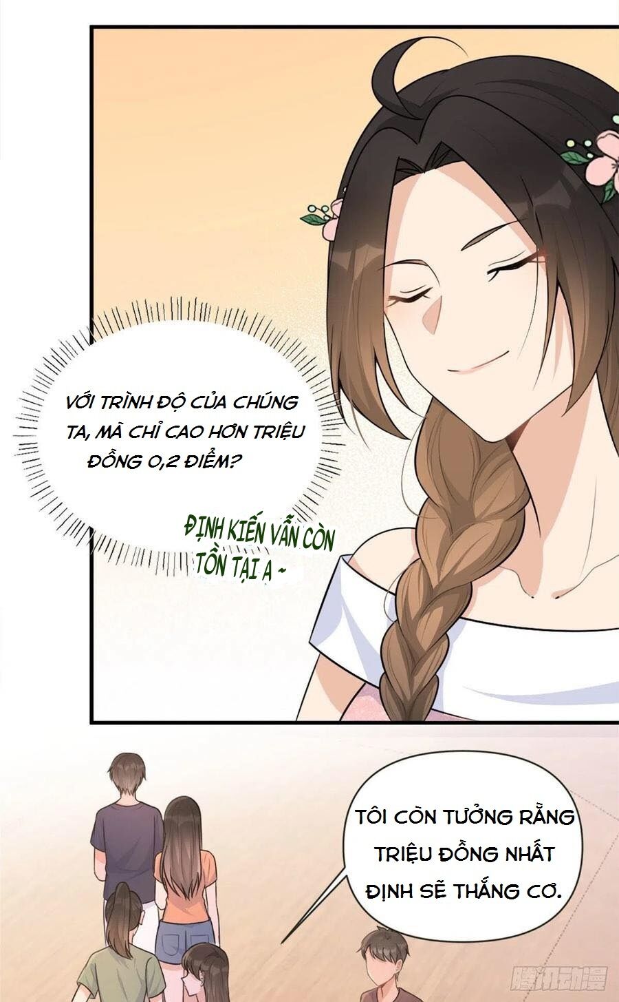 Vẫn Cứ Nhớ Em, Nhớ Em: Chapter 99