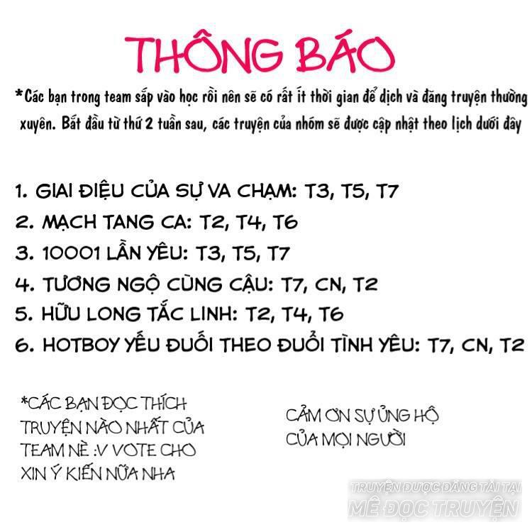 Giai Điệu Của Sự Va Chạm: Chapter 2
