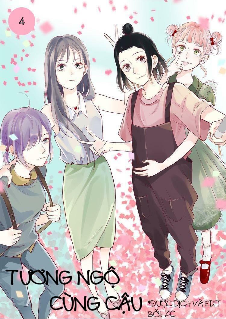 Giai Điệu Của Sự Va Chạm: Chapter 2
