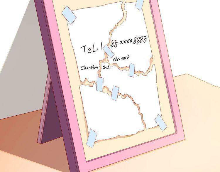 Giai Điệu Của Sự Va Chạm: Chapter 21