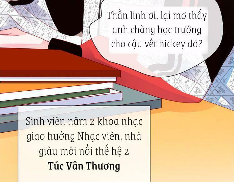 Giai Điệu Của Sự Va Chạm: Chapter 3