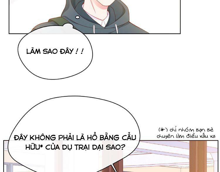 Giai Điệu Của Sự Va Chạm: Chapter 33