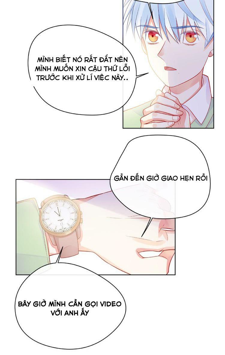 Giai Điệu Của Sự Va Chạm: Chapter 34