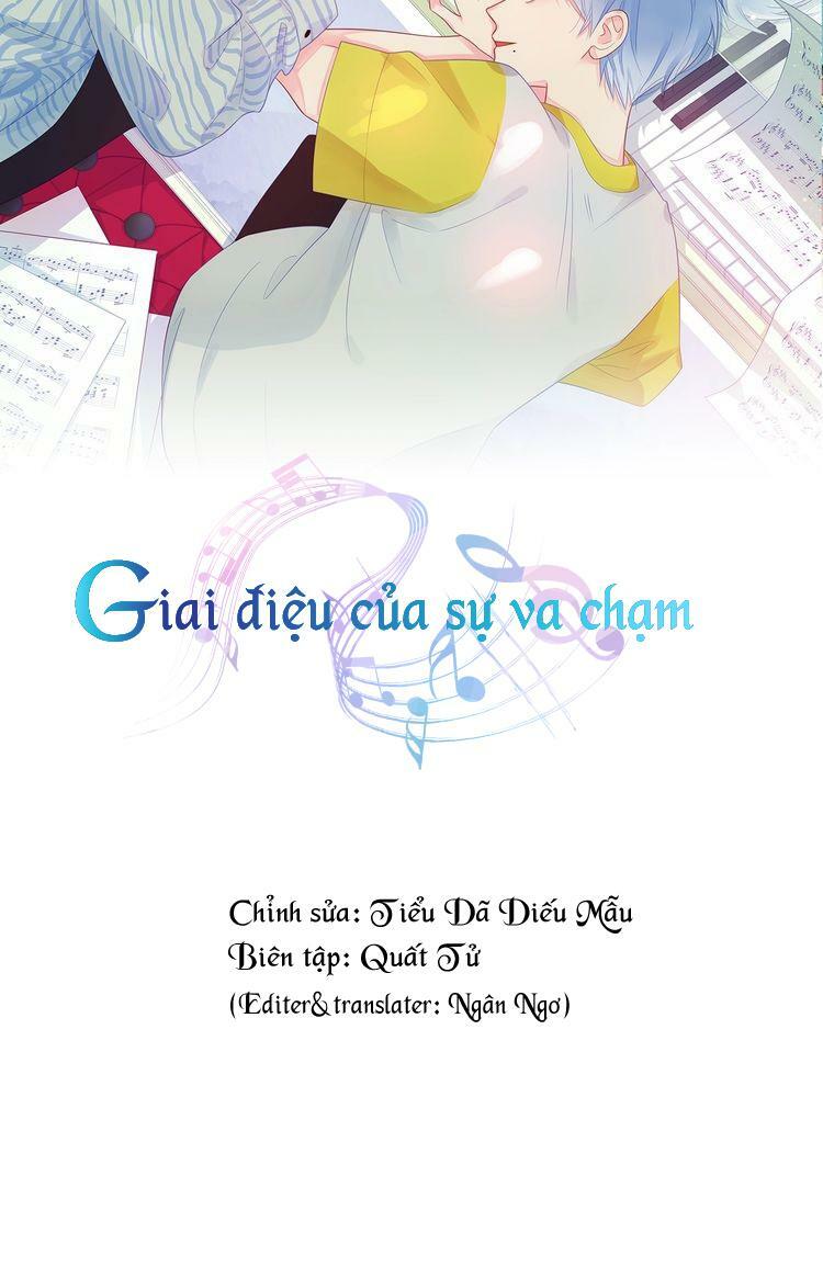 Giai Điệu Của Sự Va Chạm: Chapter 34