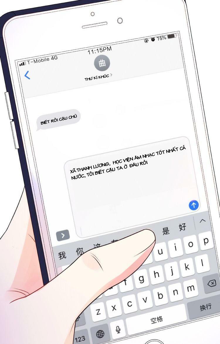 Giai Điệu Của Sự Va Chạm: Chapter 35