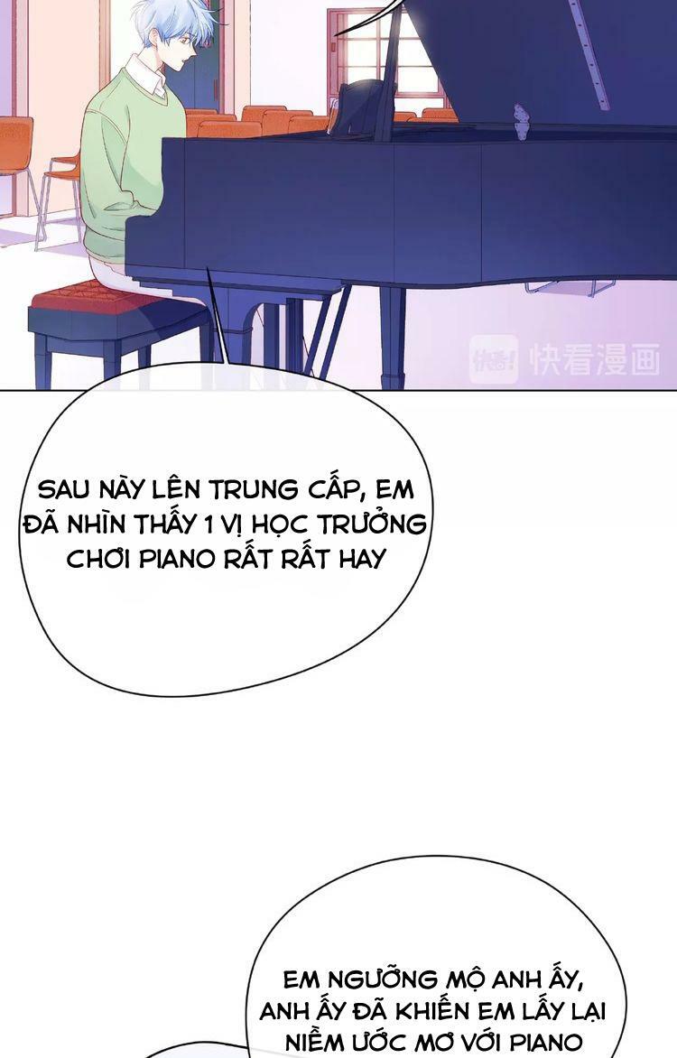 Giai Điệu Của Sự Va Chạm: Chapter 35
