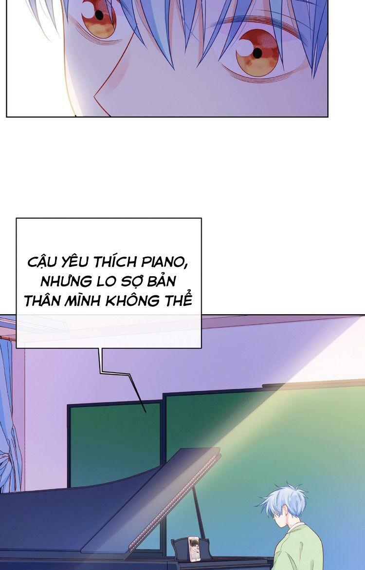 Giai Điệu Của Sự Va Chạm: Chapter 35