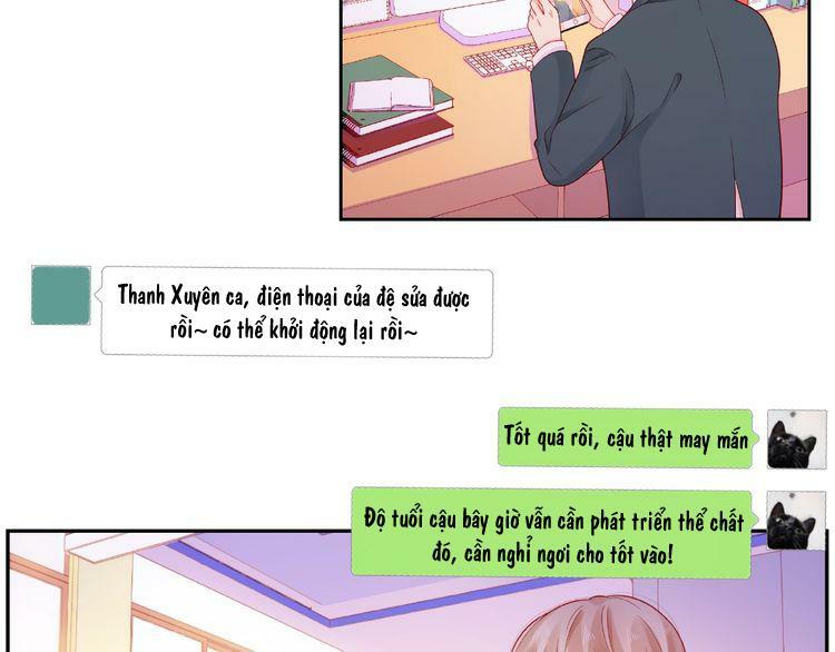 Giai Điệu Của Sự Va Chạm: Chapter 37