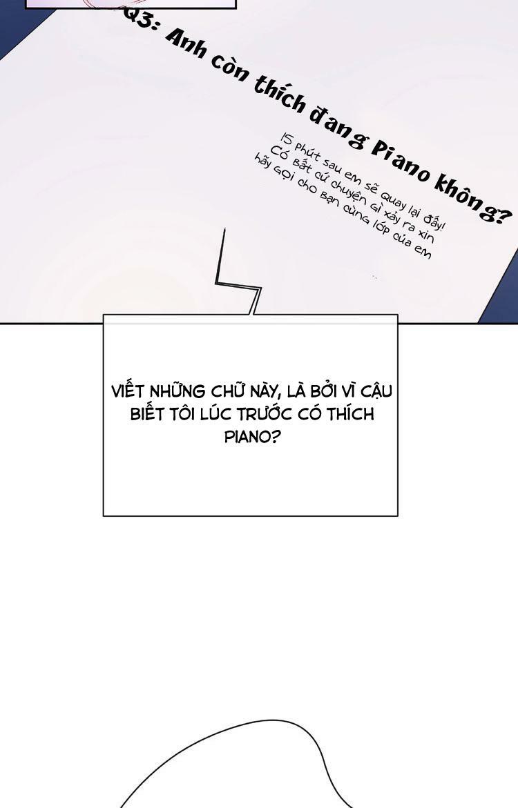 Giai Điệu Của Sự Va Chạm: Chapter 38
