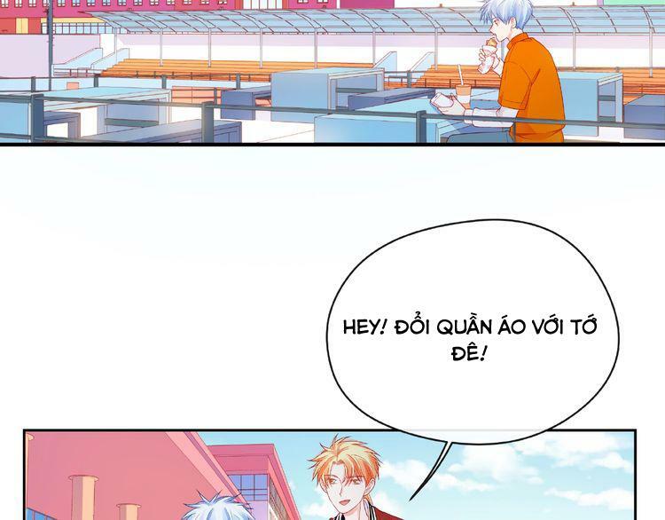 Giai Điệu Của Sự Va Chạm: Chapter 38