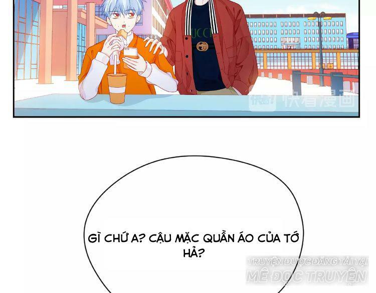 Giai Điệu Của Sự Va Chạm: Chapter 38
