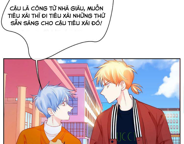Giai Điệu Của Sự Va Chạm: Chapter 38