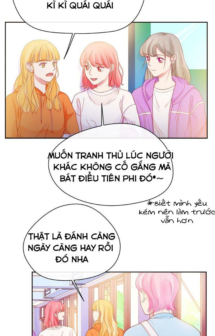 Giai Điệu Của Sự Va Chạm: Chapter 39