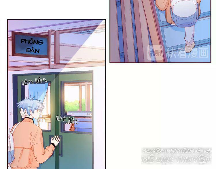 Giai Điệu Của Sự Va Chạm: Chapter 39