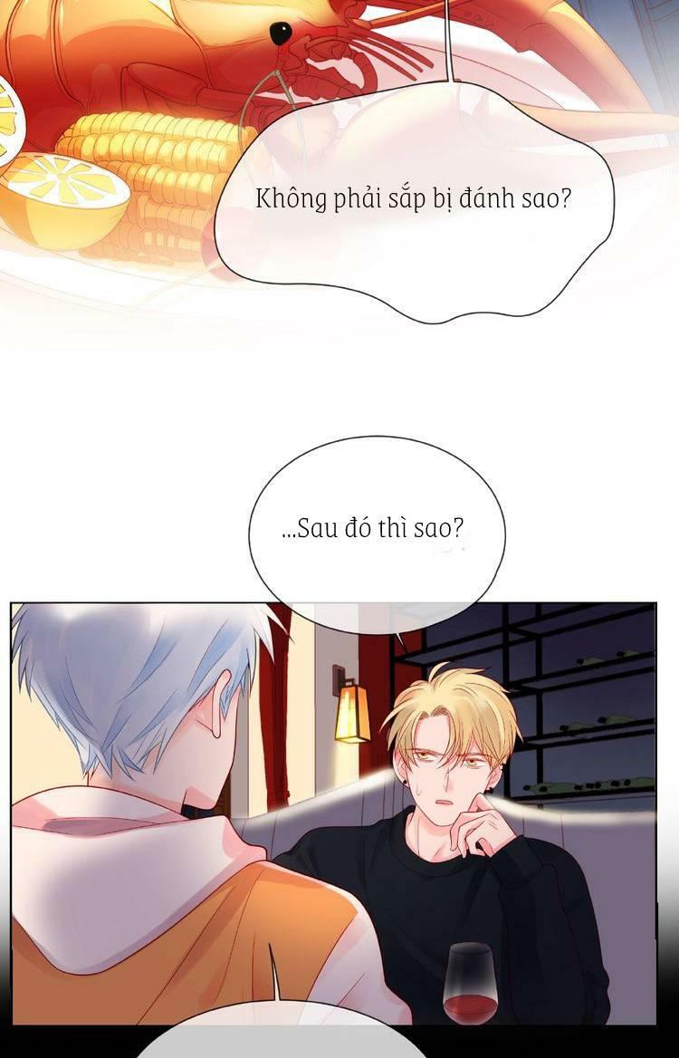 Giai Điệu Của Sự Va Chạm: Chapter 4