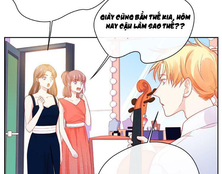 Giai Điệu Của Sự Va Chạm: Chapter 41