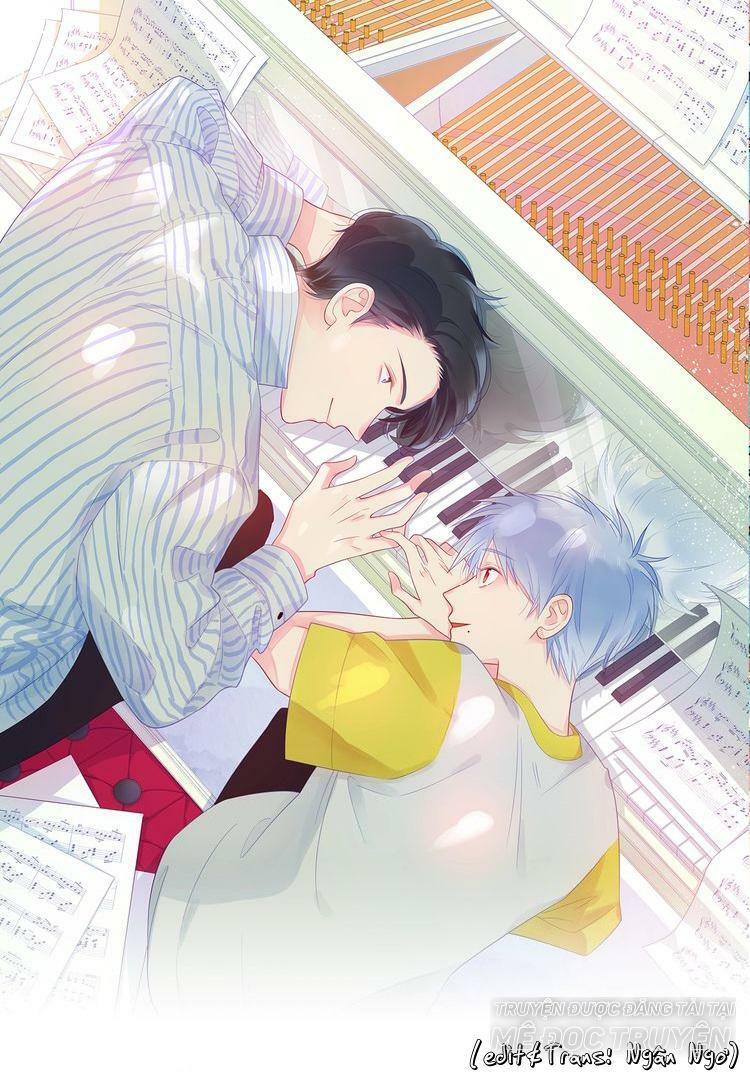 Giai Điệu Của Sự Va Chạm: Chapter 43