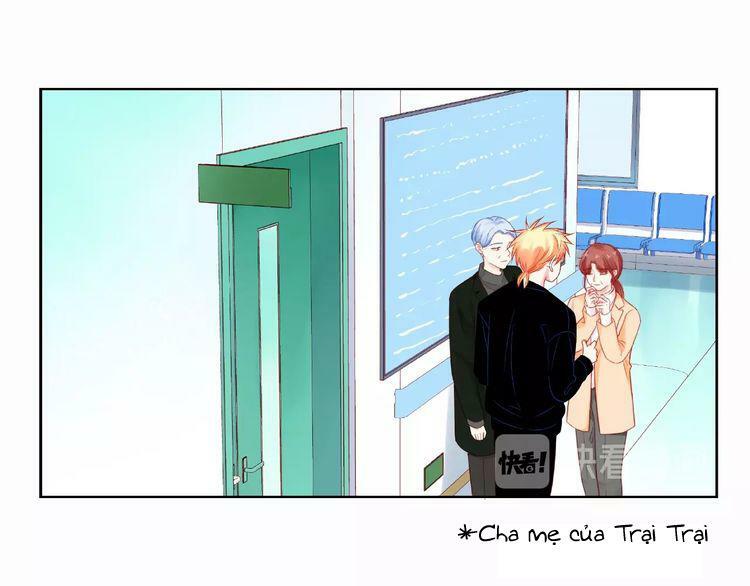 Giai Điệu Của Sự Va Chạm: Chapter 46