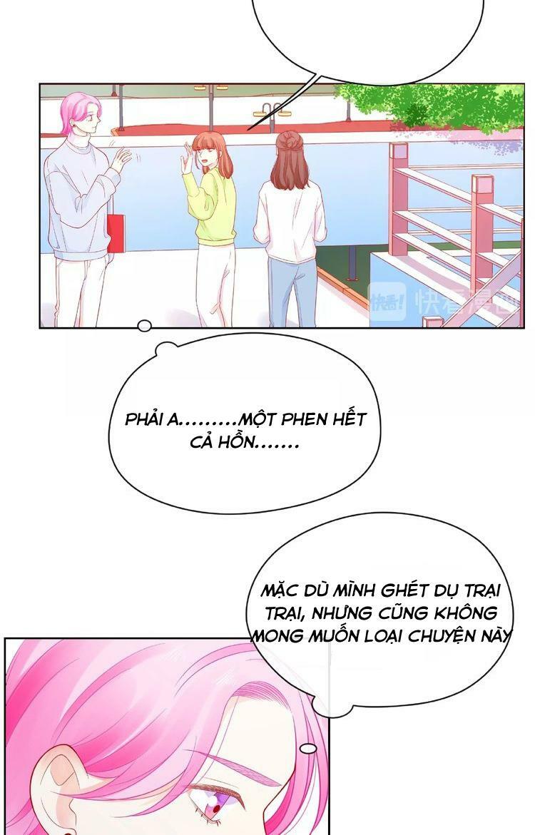 Giai Điệu Của Sự Va Chạm: Chapter 47