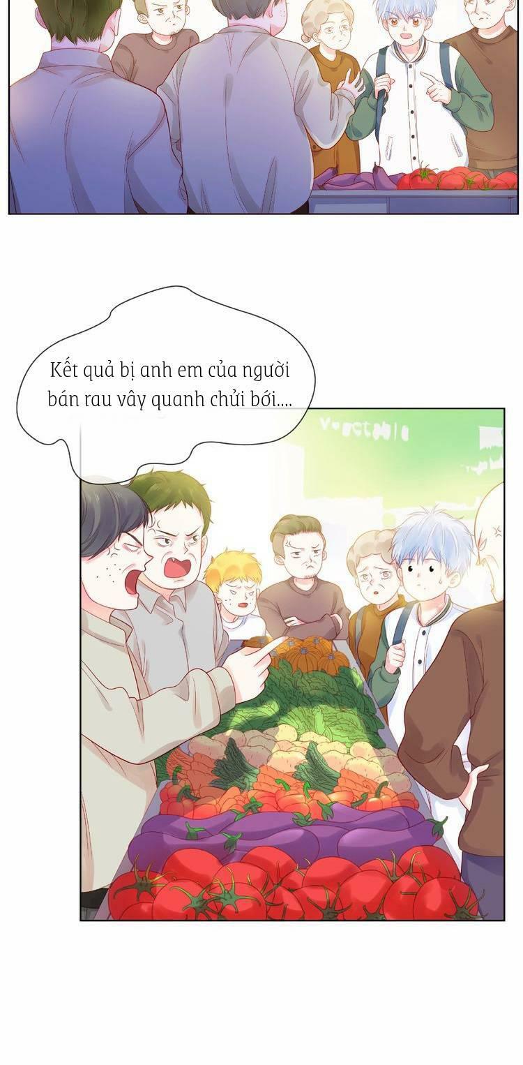 Giai Điệu Của Sự Va Chạm: Chapter 5