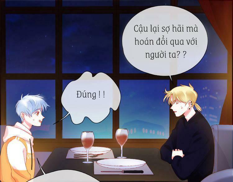 Giai Điệu Của Sự Va Chạm: Chapter 5