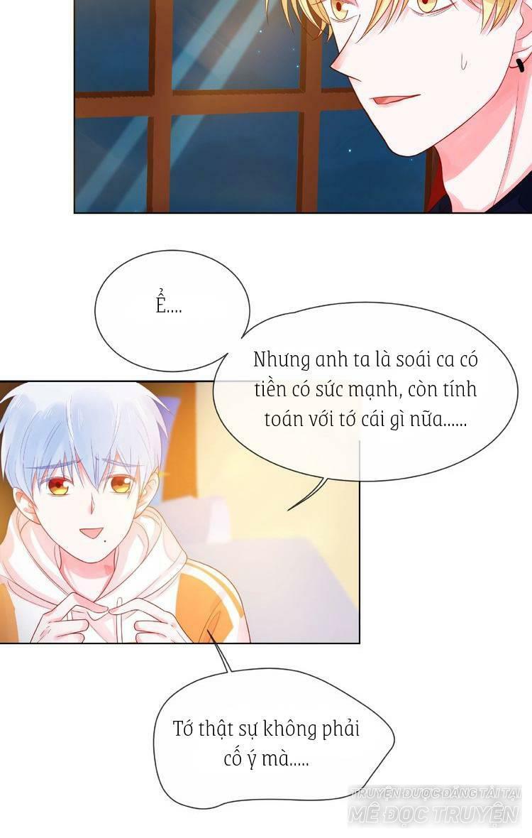 Giai Điệu Của Sự Va Chạm: Chapter 5