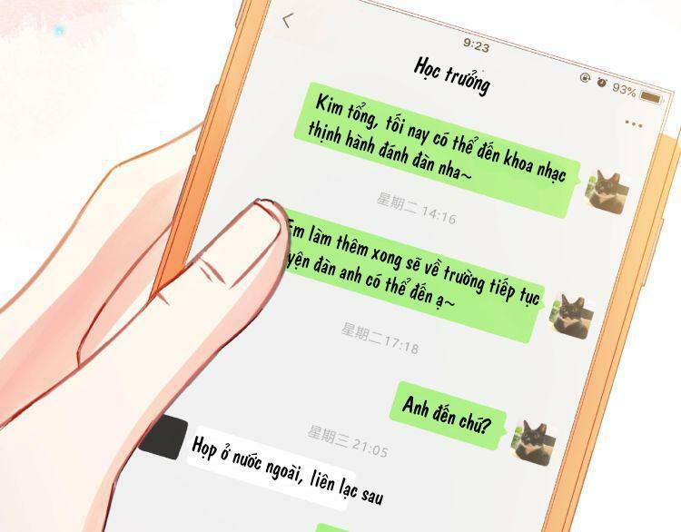 Giai Điệu Của Sự Va Chạm: Chapter 55