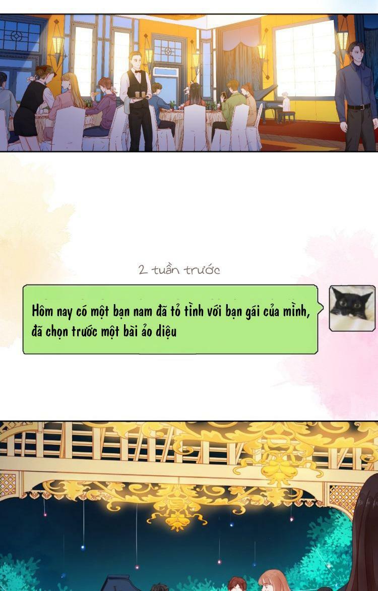 Giai Điệu Của Sự Va Chạm: Chapter 56