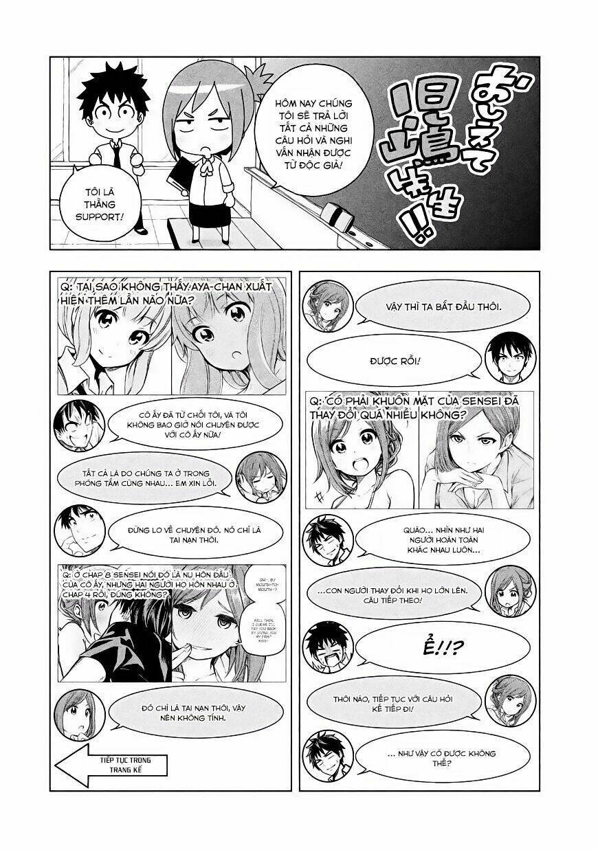 Địa Ngục Trong Núi Misiryeong: Chapter 10.5