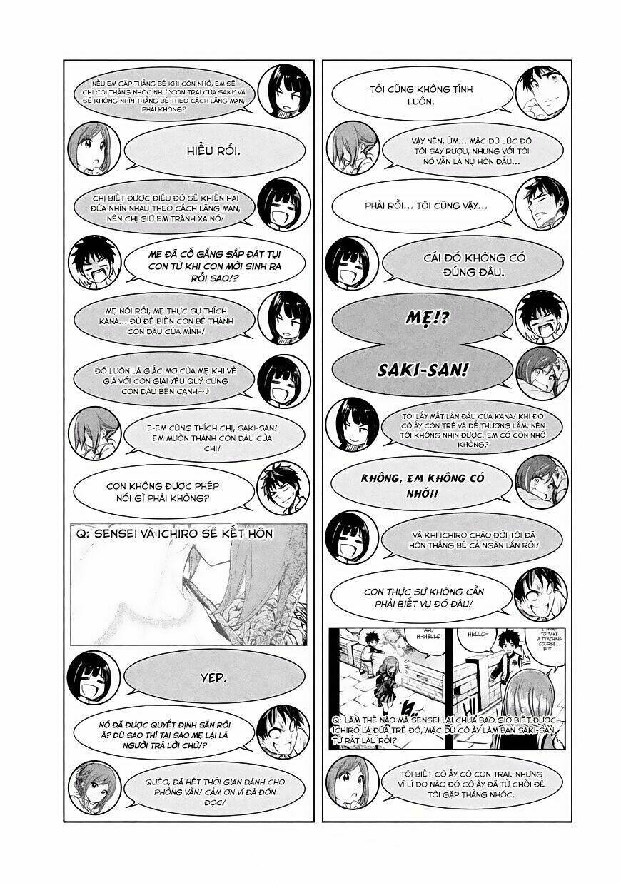 Địa Ngục Trong Núi Misiryeong: Chapter 10.5